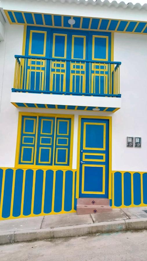 Viviendas Turísticas Sarangel Salento Exterior foto